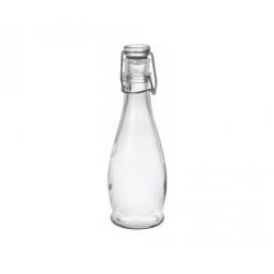 Butelka szklana z zamknięciem (pojemność: 355 ml) - Sha...