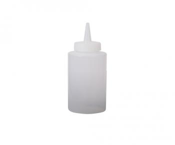 Plastikowa butelka z dozownikiem (118 ml) - Squeeze Bottle - Shaker