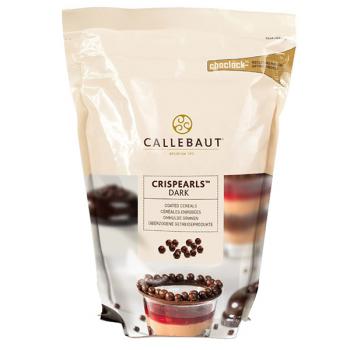 Posypka dekoracyjna z ciemnej czekolady strong 84% kakao (0,8 kg) - Callebaut 