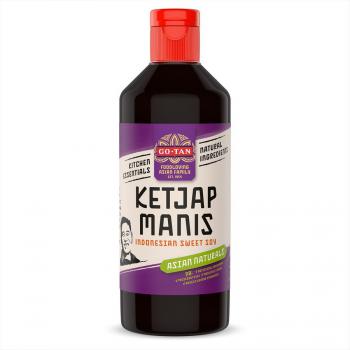Sos sojowy słodki Ketjap Manis (500 ml) - Go-Tan