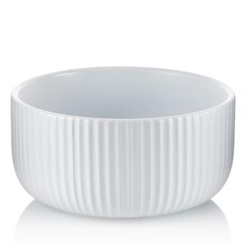 Miska ceramiczna (śr. 23 cm) - Maila - Kela