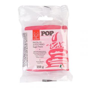 Lukier plastyczny fuksja (250 g) - Pop Fuchsia - Modecor