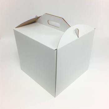 Pudełko do transportu ciast i tortów (26 x 26 x 32 cm) - D - AleDobre.pl