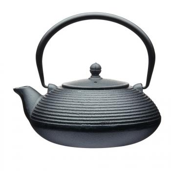 Dzbanek żeliwny do herbaty, czarny (900 ml) - Le Xpress - Kitchen Craft