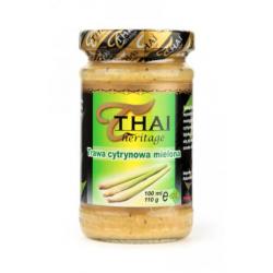 Trawa cytrynowa mielona (105 g) - Thai Heritage