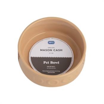 Miska dla psa (rednica: 15 cm)  beowa - Petware Cane - Mason Cash 