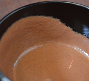Czekolada do picia, mleczna z kawą (60 g) - Manufaktura Czekolady