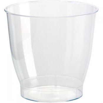 Pucharek plastikowy do monoporcji przeroczysty (65 ml)  - AleDobre.pl
