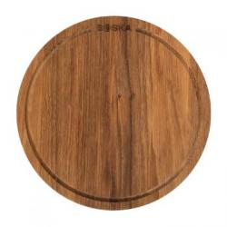 Deska drewniana do serwowania pizzy mała (24 cm) - Frie...