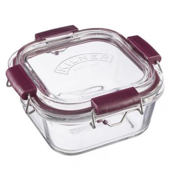 Pojemnik lunchowy szklany (750 ml) - Chill Cook Carry - Kilner