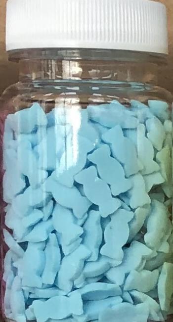 Posypka cukrowa, cukierki niebieskie  (30 g) - SweetDecor