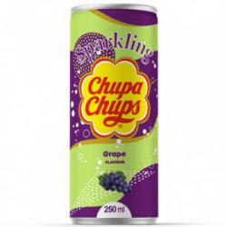 Napój Chupa Chups, winogronowy (250 ml) - Chupa Chups