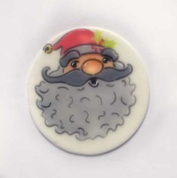 Szablony na ciastko, święty Mikołaj (5części) - Kokino
