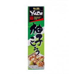 Pasta Yuzu (43 g) - S&B
