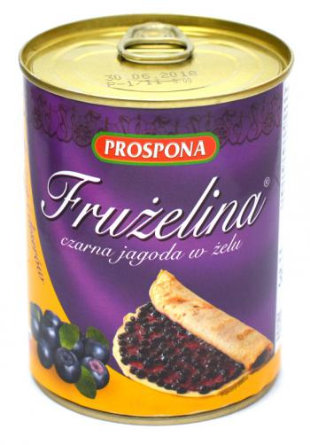 Fruelina® jagoda w elu (380 g) - Prospona