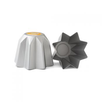 Forma aluminiowa do babki Pandoro (średnica: 19,5 cm) - Decora