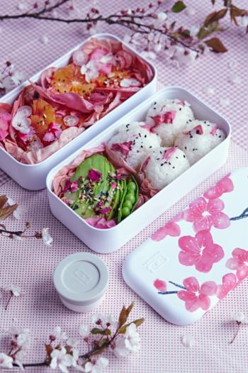 Lunchbox Bento Graphic Blossom - Original - Monbento