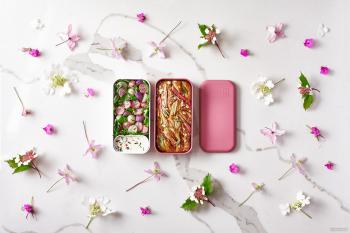 Lunchbox Bento Pink Blush - Original - Monbento