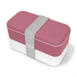 Lunchbox Bento Pink Blush - Original - Monbento