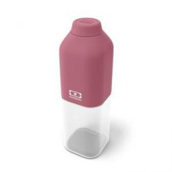 Butelka na wodę M (pojemność: 500 ml) Pink Blush - Posi...