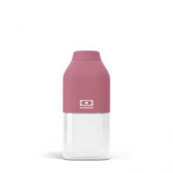 Butelka na wodę S (pojemność: 330 ml) Pink Blush - Posi...