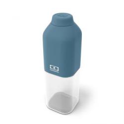 Butelka na wodę M (pojemność: 500 ml) Blue Denim - Posi...