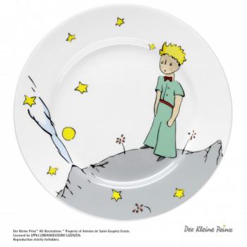 Zestaw obiadowy dla dzieci (6 elementów) - Mały Książę - WMF