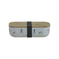 Lunchbox bambusowy Active - Pure - TYPHOON