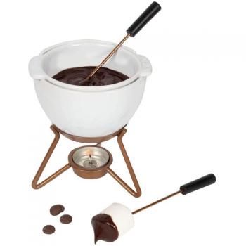 Zestaw do czekoladowego Fondue - Petit Marie - Boska