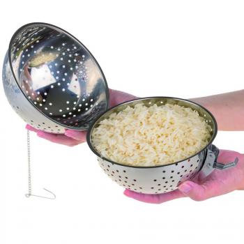 Kula do gotowania ryu i kaszy (14 cm) - Ideale