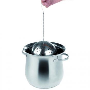 Kula do gotowania ryu i kaszy (14 cm) - Ideale
