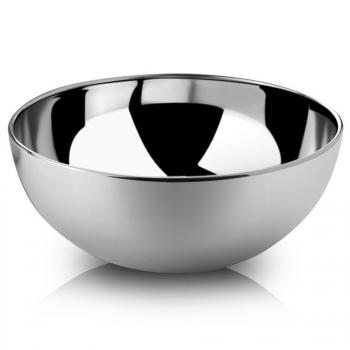 Miska kuchenna srebrna (16 cm) - Ideale