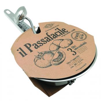 Przecierak do warzyw Passafacile (20 cm) - Ideale