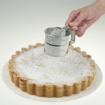 Mini sitko mechaniczne do mąki i cukru - i Genietti
