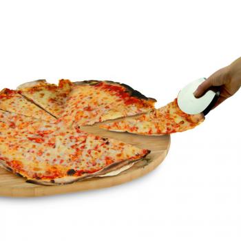 N i szczypce do serwowania pizzy - i Genietti
