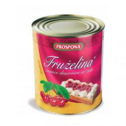 Frużelina® wiśnia w żelu (3,2 kg) - Prospona