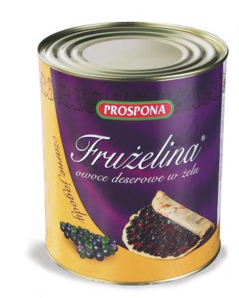 Fruelina® jagoda w elu (3,2 kg) - Prospona