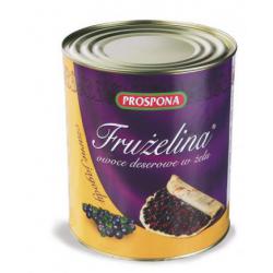 Frużelina® jagoda w żelu (3,2 kg) - Prospona