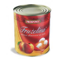 Frużelina® brzoskwinia w żelu (3,2 kg) - Prospona