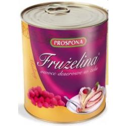 Frużelina® malina w żelu (3,2 kg) - Prospona