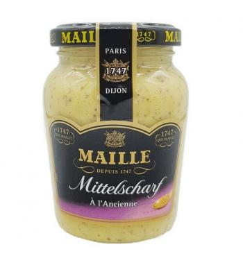 Musztarda Fin Gourmet (200 g) - Maille