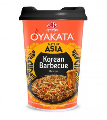 Danie koreańskie BBQ kubek	(93g) - Oyakata