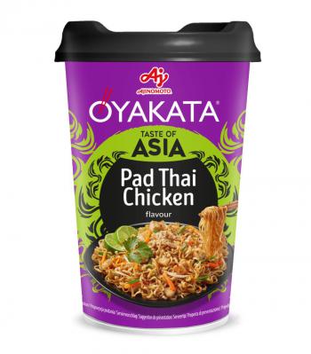 Danie kurczak pad thai kubek (93g) - Oyakata