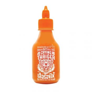 Sos Sriracha, majonezowy (200 ml) - Crying Thaiger