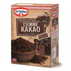 Kakao ciemne (85 g) - Dr.Oetker