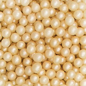 Posypka cukrowa perłowe perełki (100 g) - Decora