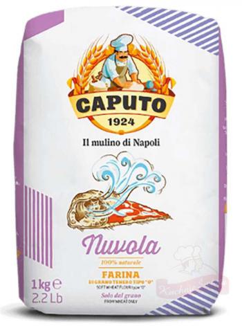 Mąka pszenna typu 0 Nuvola 1kg - Caputo 