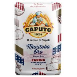 Mąka pszenna Typu 0 Oro Manitoba 1 kg - Caputo 