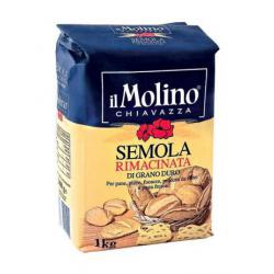Mąka Semola Rimacinata, semolina (1 kg) - ilMolino Chia...