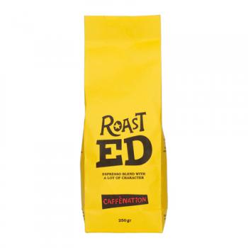 Kawa w ziarnach Roast ED (250 g) - Caffenation